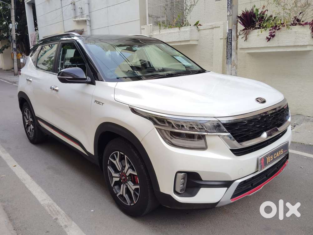 Kia Seltos Gtx Dct, 2019, Petrol