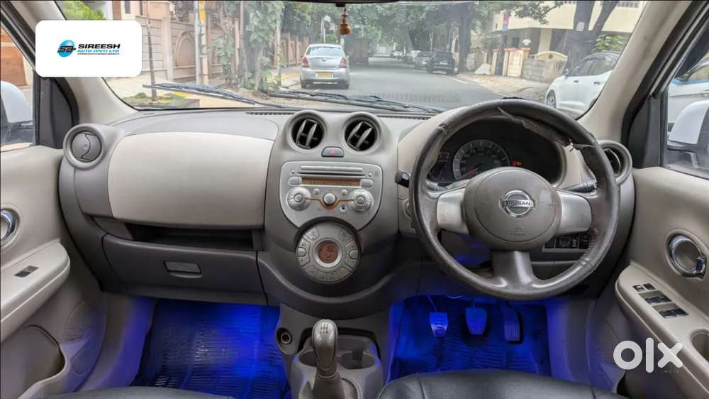 Nissan Micra Xv D, 2012, Diesel
