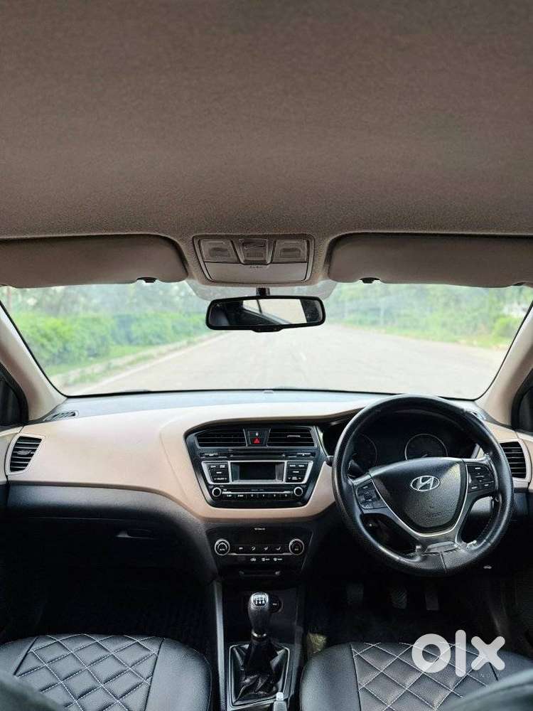 Hyundai I20 Sportz 1.2, 2015, Petrol