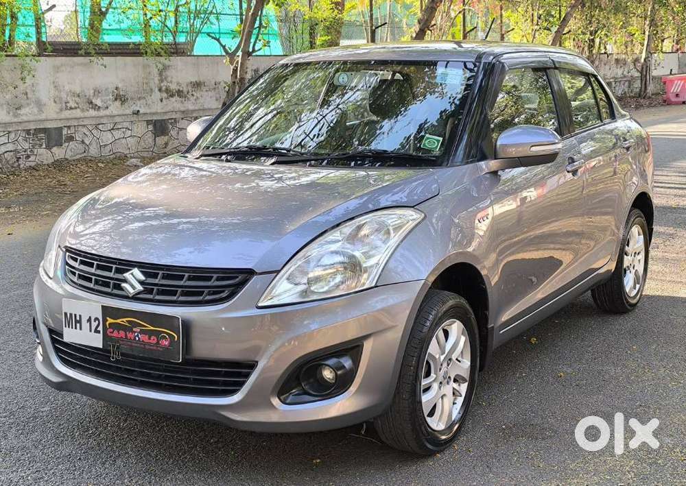 Maruti Suzuki Dzire 1.2 Zxi, 2015, Petrol
