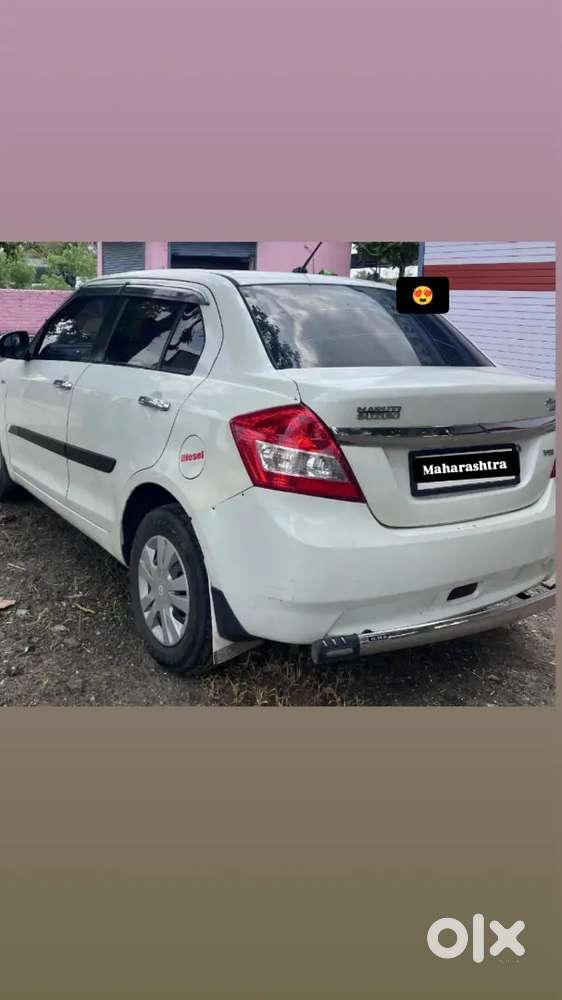 Maruti Suzuki Swift Dzire 2015