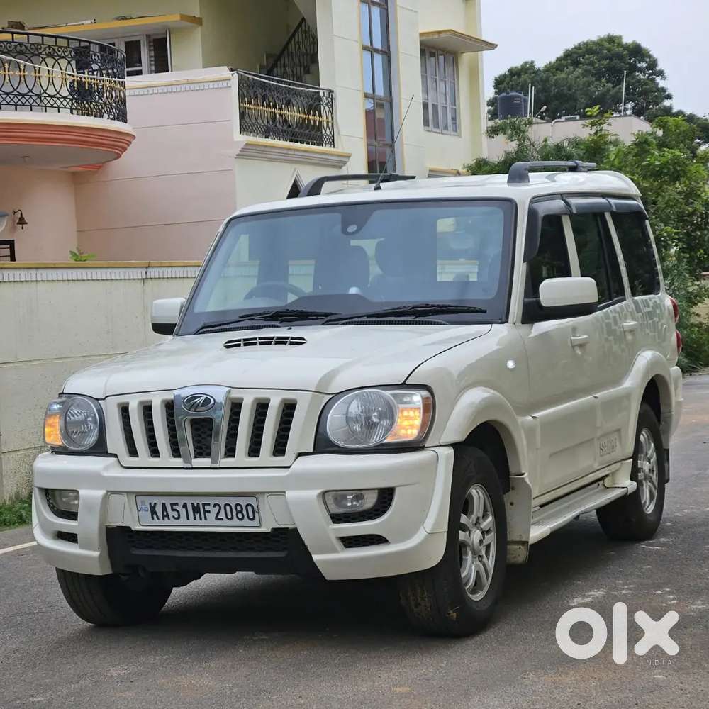 Mahindra Scorpio 2014 2.2