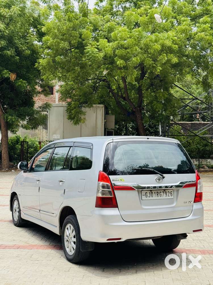 Toyota Innova 2.5 Vx 8 Str, 2014, Diesel