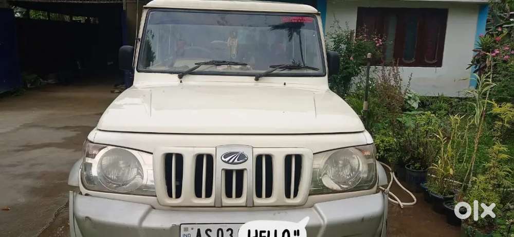 Mahindra Bolero Diesel 2008