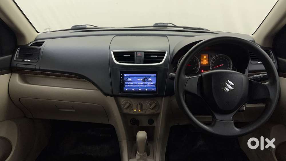 Maruti Suzuki Swift Dzire Vxi At Optional, 2013, Petrol