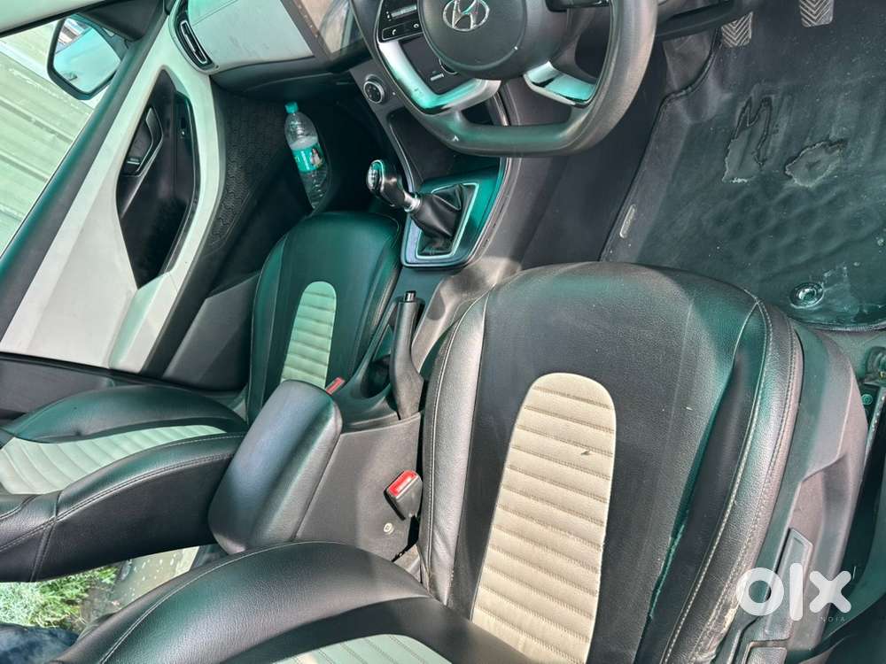Hyundai Creta Diesel Manual 2020