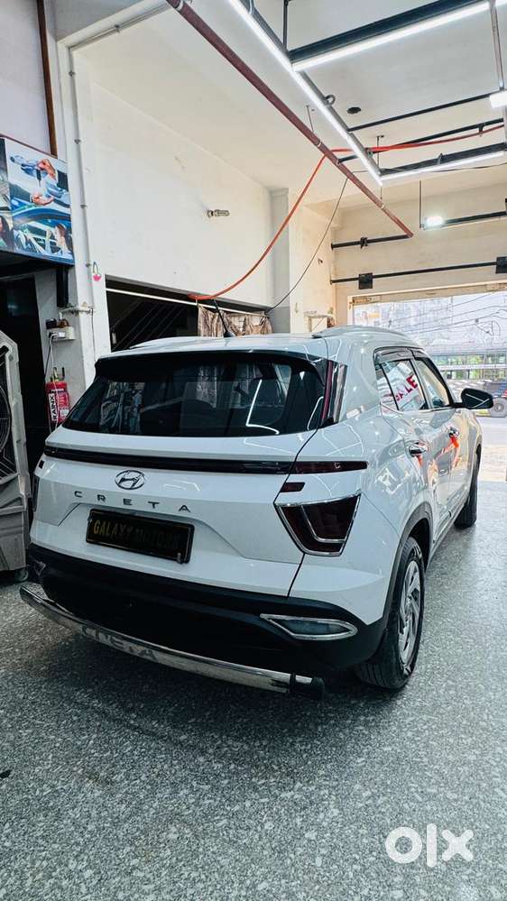 Hyundai Creta E 1.5 Diesel, 2021, Diesel