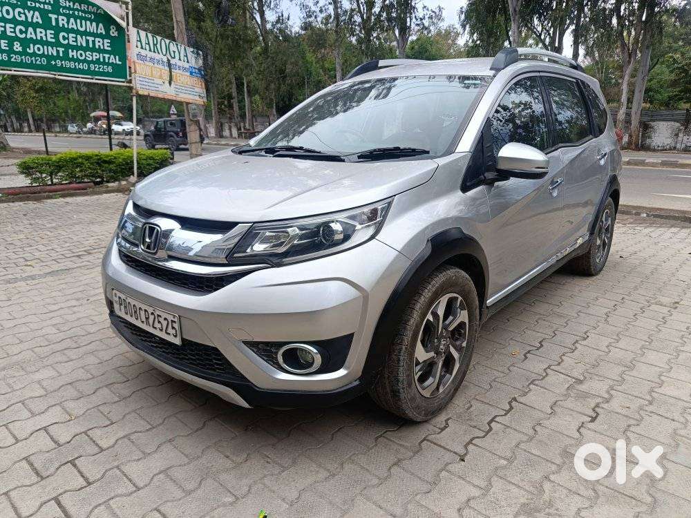 Honda Br-v I-dtec Vx Mt, 2016, Diesel
