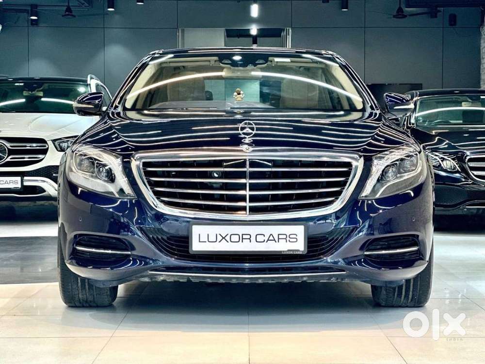 Mercedes-benz S-class S 350 D, 2017, Diesel