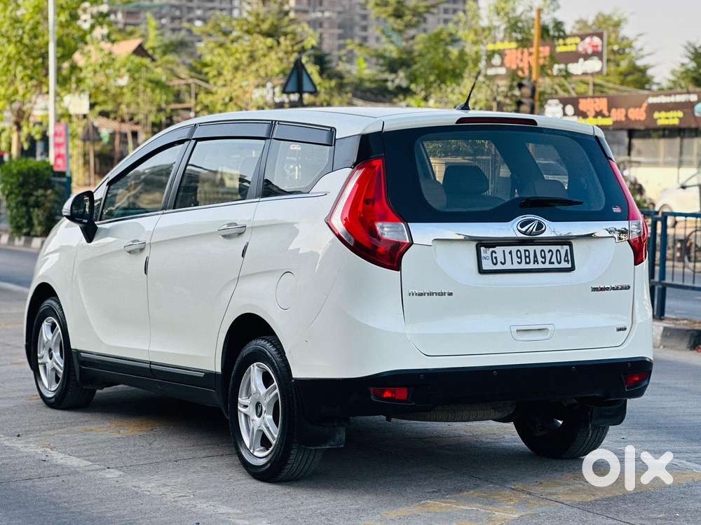 Mahindra Marazzo M6 8str, 2019, Diesel