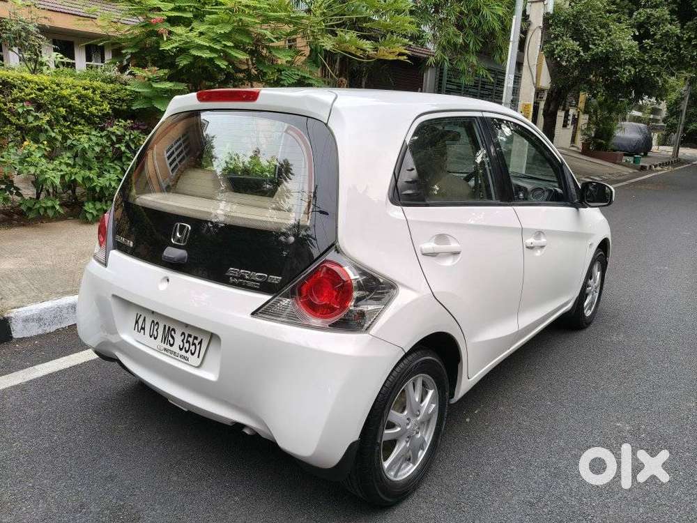 Honda Brio Vx At, 2013, Petrol
