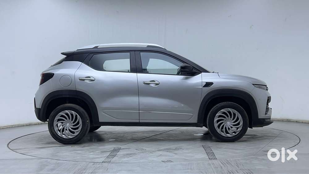 Renault Kiger Rxt Turbo Cvt Dt, 2021, Petrol