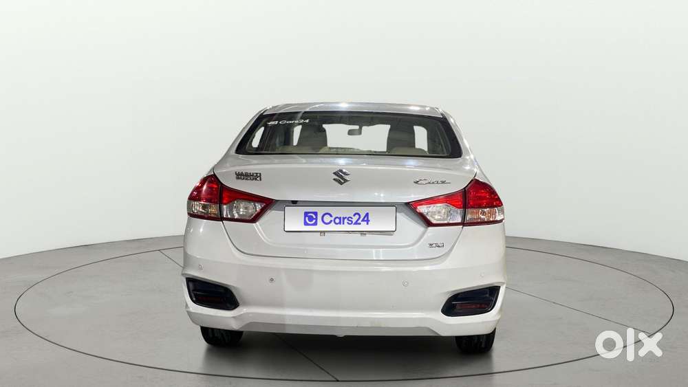 Maruti Suzuki Ciaz Zxi, 2016, Petrol