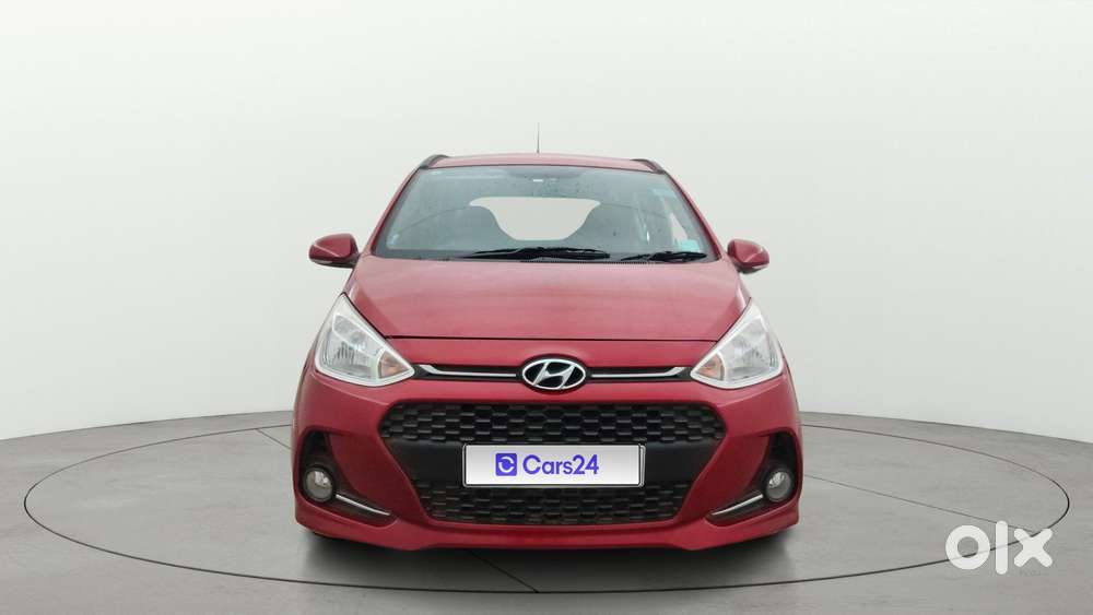 Hyundai Grand I10 Sportz 1.2 Kappa Vtvt, 2018, Petrol