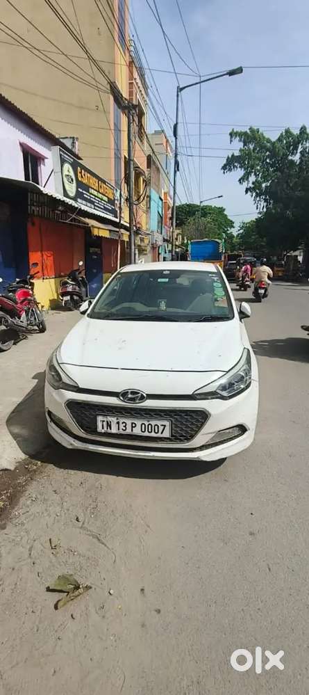 Hyundai I20 2016 Diesel Well Maintained