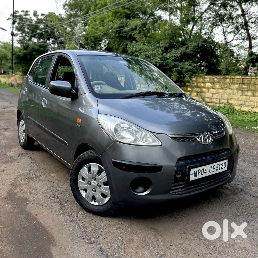 Hyundai I10 1.2 Kappa Magna, 2009, Petrol