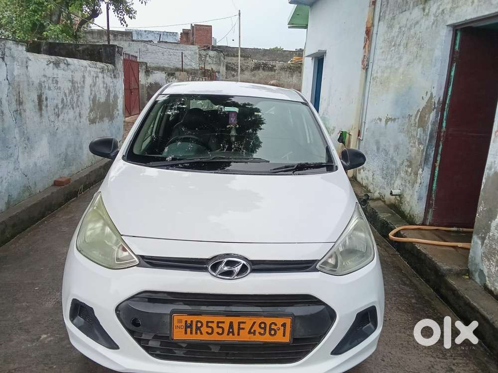 Hyundai Xcent 2019 Km Driven