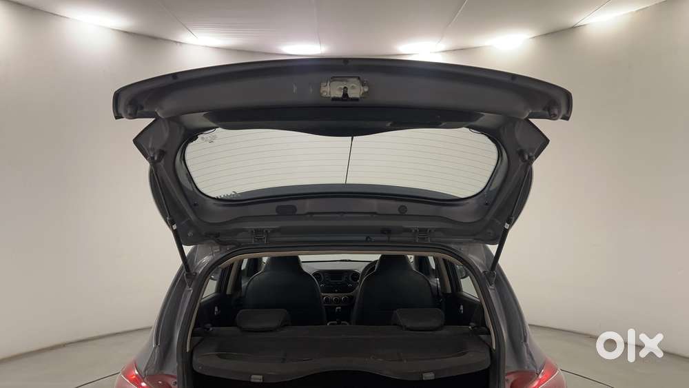 Hyundai Grand I10 1.2 Kappa Asta At Vtvt, 2015, Petrol