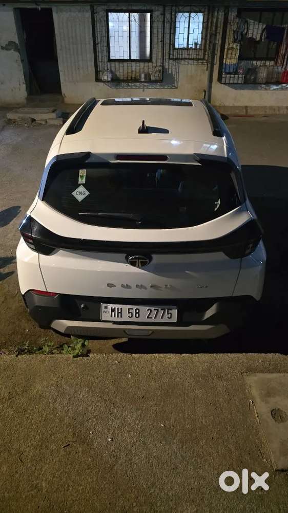 Tata Punch 2.0 Adventure S Icng Amt 2026