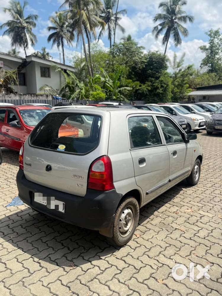 Maruti Suzuki Alto Lxi Bsiii, 2004, Petrol