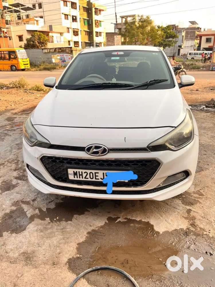 Hyundai I20 2017