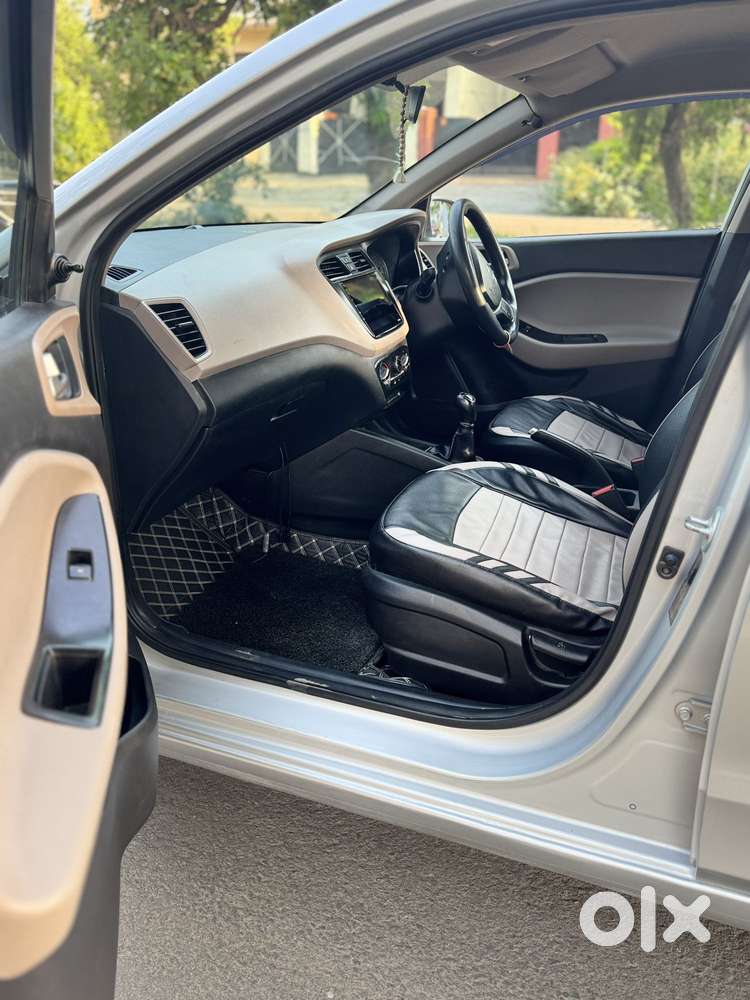 Hyundai I20 Era, 2016, Petrol