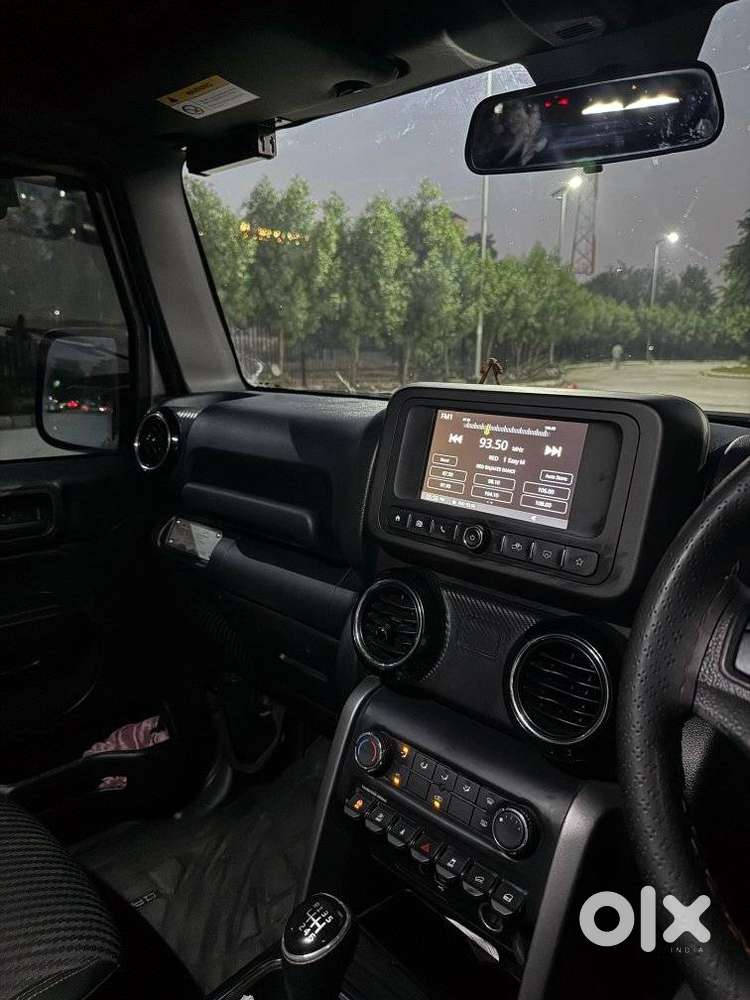 Mahindra Thar Lx Hard Top Diesel Mt Rwd, 2024, Diesel