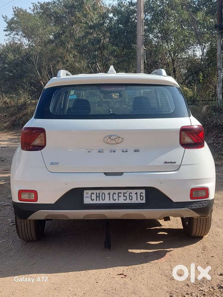 Hyundai Venue Sx Turbo, 2021, Petrol