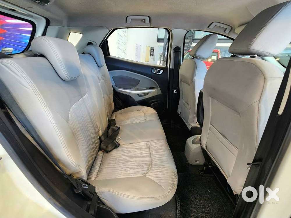 Ford Ecosport 1.5 Diesel Titanium, 2016, Diesel