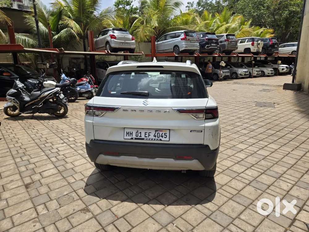 Maruti Suzuki Brezza 2023