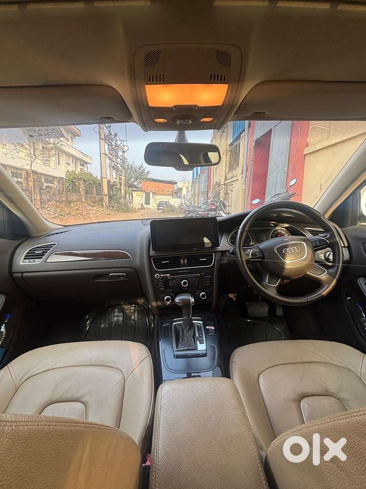 2013 Audi A4 Diesel Automatic 2013