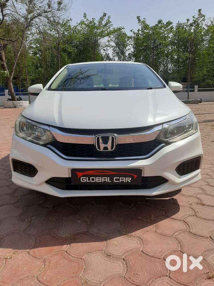 Honda City, 2017, Petrol