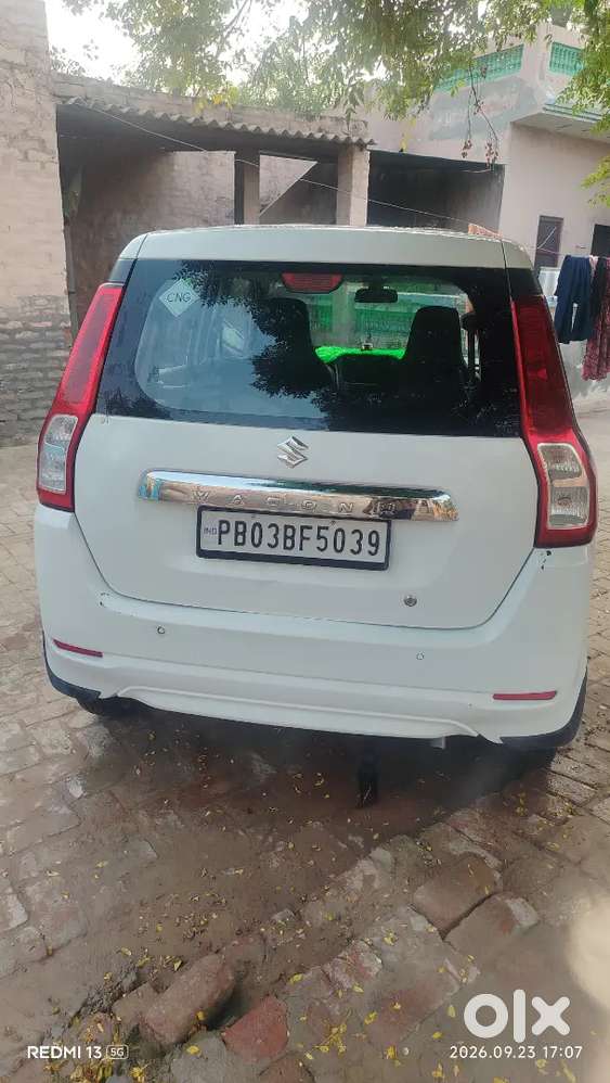 Maruti Suzuki Wagon R 2021 Zxi+