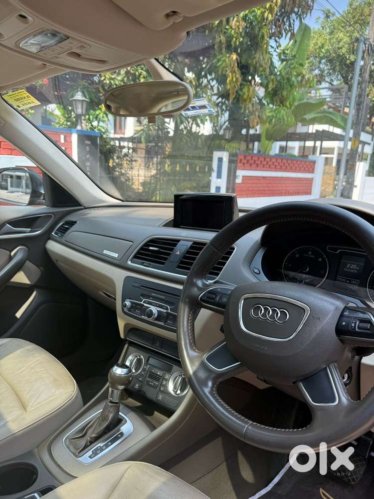 Audi Q3 Diesel 2015