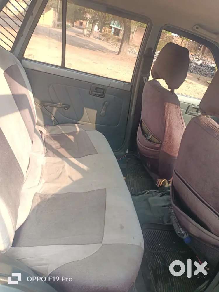 Maruti Suzuki 800 2002