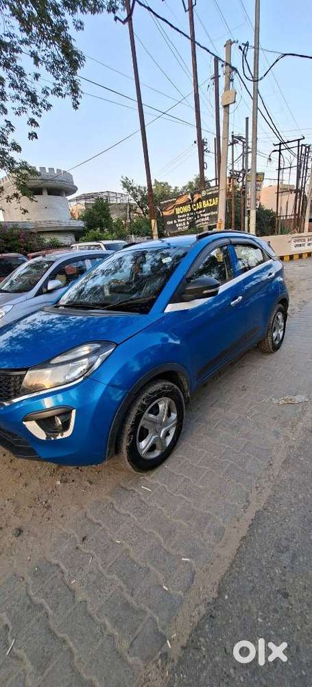 Tata Nexon 1.2 Petrol, 2019, Cng & Hybrids