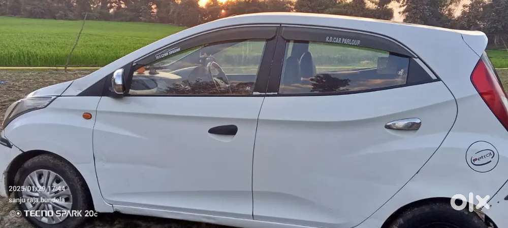 Hyundai Eon Magna+ Petrol 2019