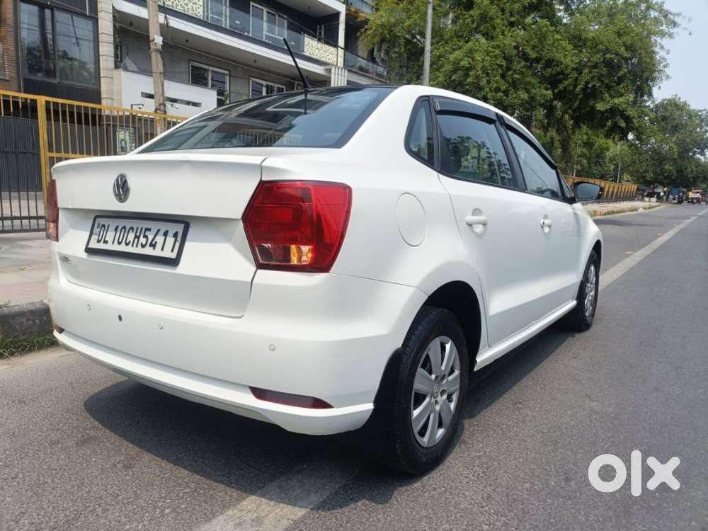 Volkswagen Ameo 1.2 Mpi Trendline, 2017, Petrol