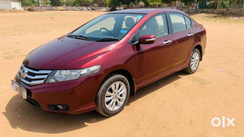 Honda City 2011-2013 Corporate Edition, 2012, Petrol