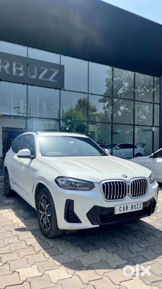 Bmw X3 Xdrive20d M Sport, 2024, Diesel