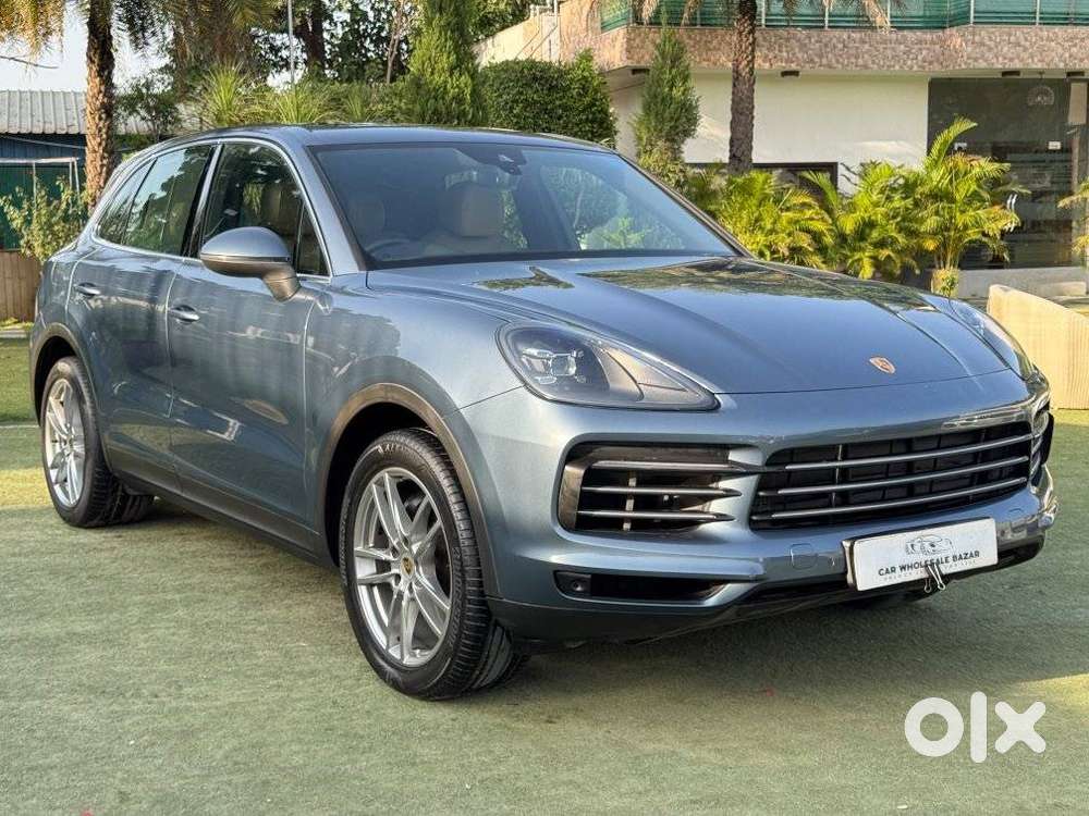 Porsche Cayenne V6 Tiptronic, 2019, Petrol