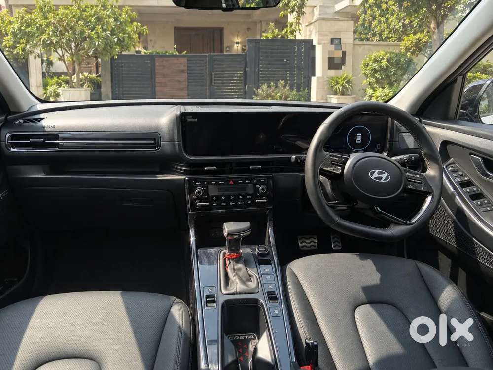 Hyundai Creta King Knight 2024 Edition