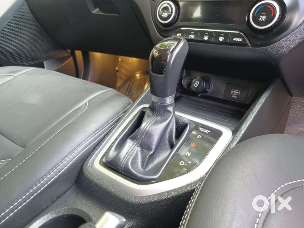 Hyundai Creta 1.6 Sx Automatic, 2018, Petrol