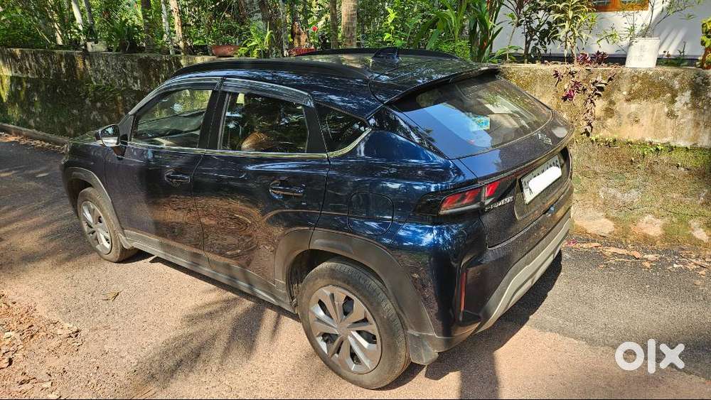 Maruthi Fronx Delta 1.2l Automatic