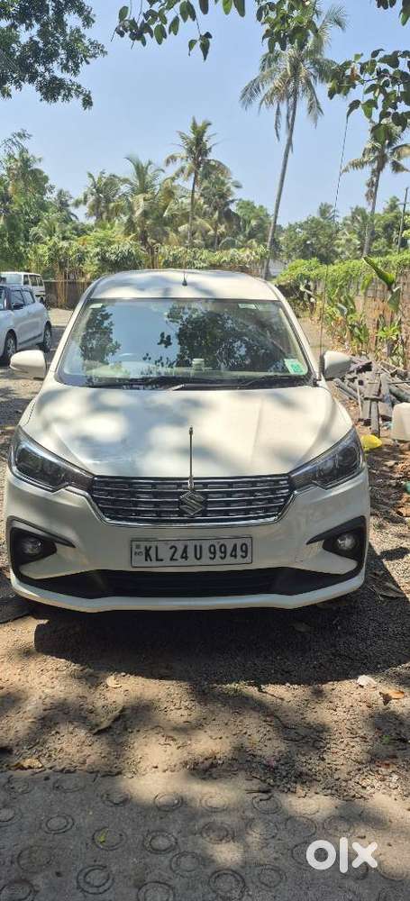 Maruti Suzuki Ertiga Vxi Shvs, 2021, Petrol