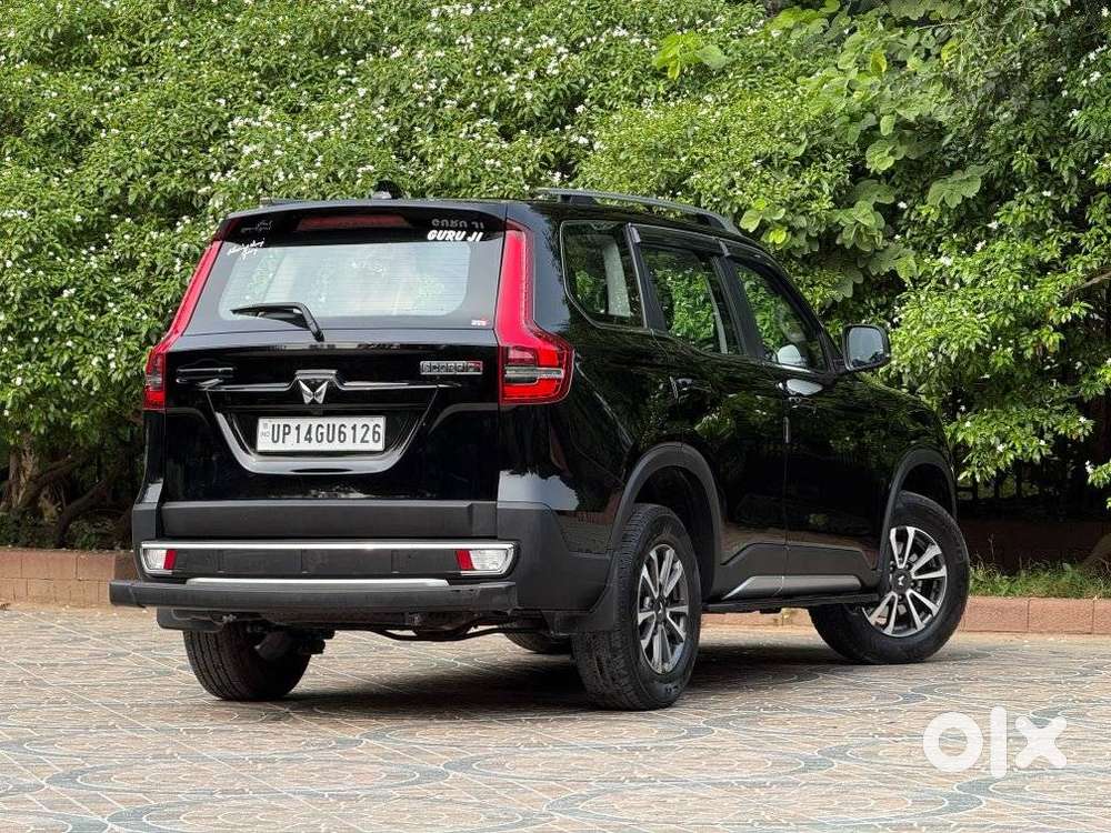 Mahindra Scorpio N Z8 Diesel Mt 2wd 7 Str, 2025, Diesel
