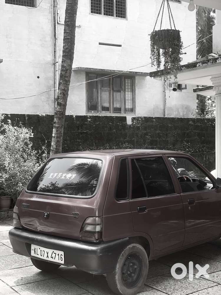 Maruti Suzuki 800 1999 Petrol Well Maintained