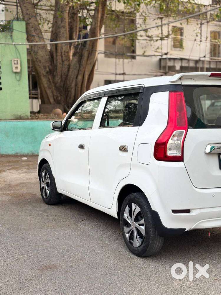 Maruti Suzuki Wagon R Vxi 1.2, 2022, Petrol