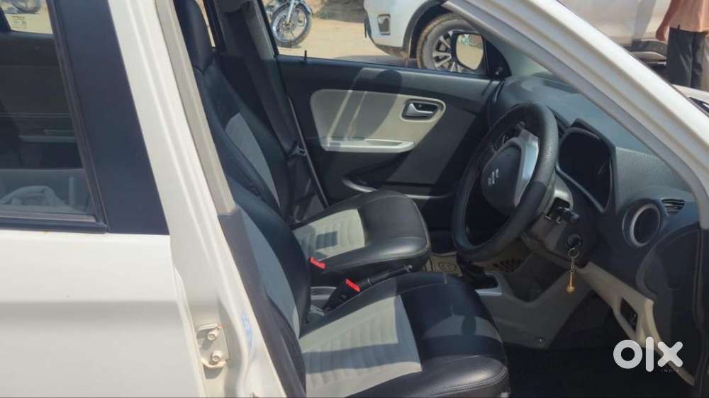 Maruti Suzuki Alto 2017 Petrol