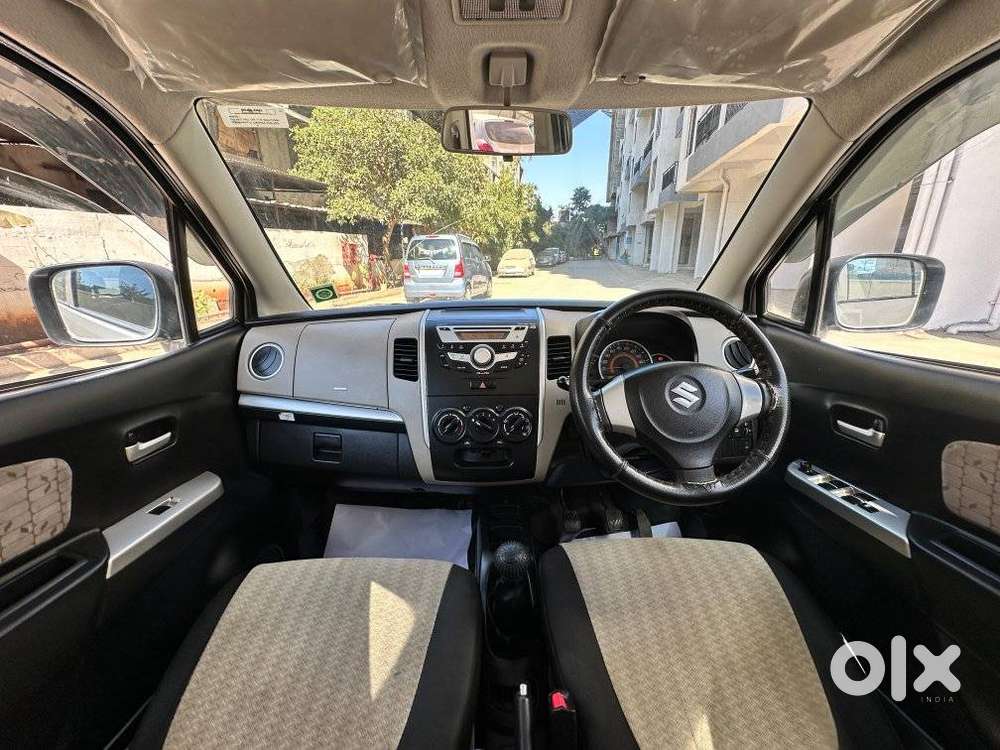 Maruti Suzuki Wagon R Vxi, 2016, Petrol